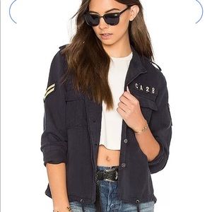 Rails Maverick Utility Military Shirt Jacket XS